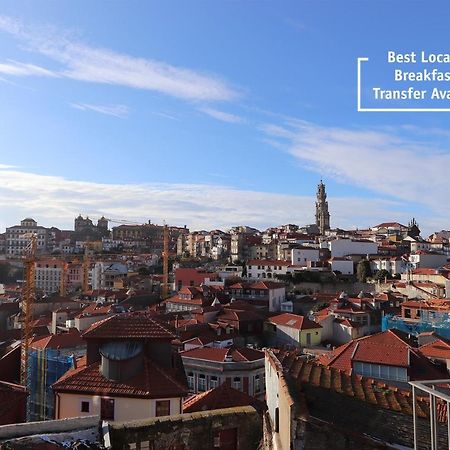 Hm - Oporto City View ภายนอก รูปภาพ