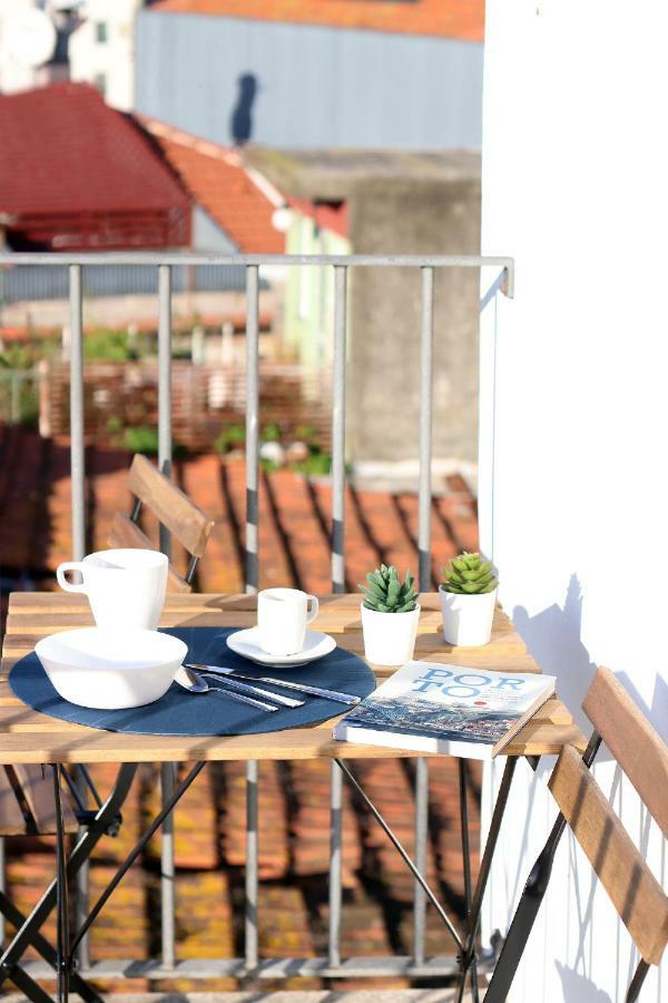 Hm - Oporto City View ภายนอก รูปภาพ