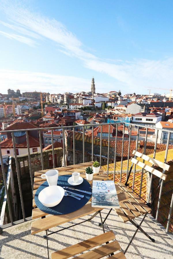Hm - Oporto City View ภายนอก รูปภาพ