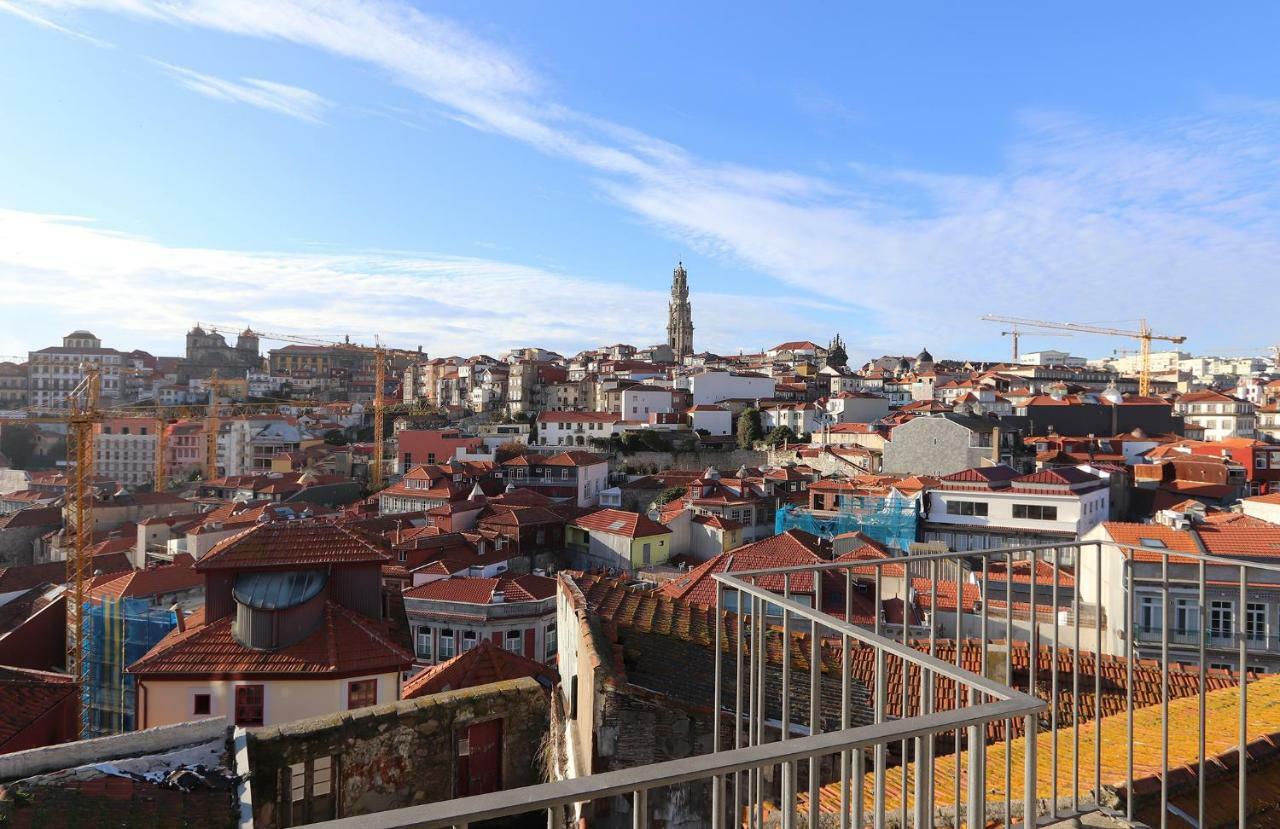 Hm - Oporto City View ภายนอก รูปภาพ